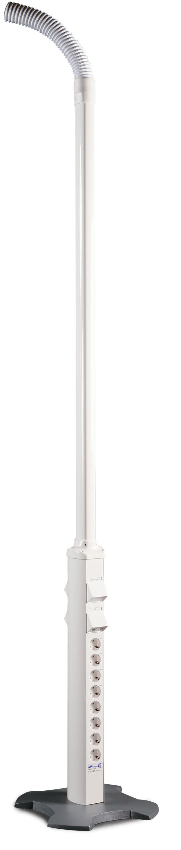 MP Bolagen - Grenstav MP-Duo 2100mm Nat