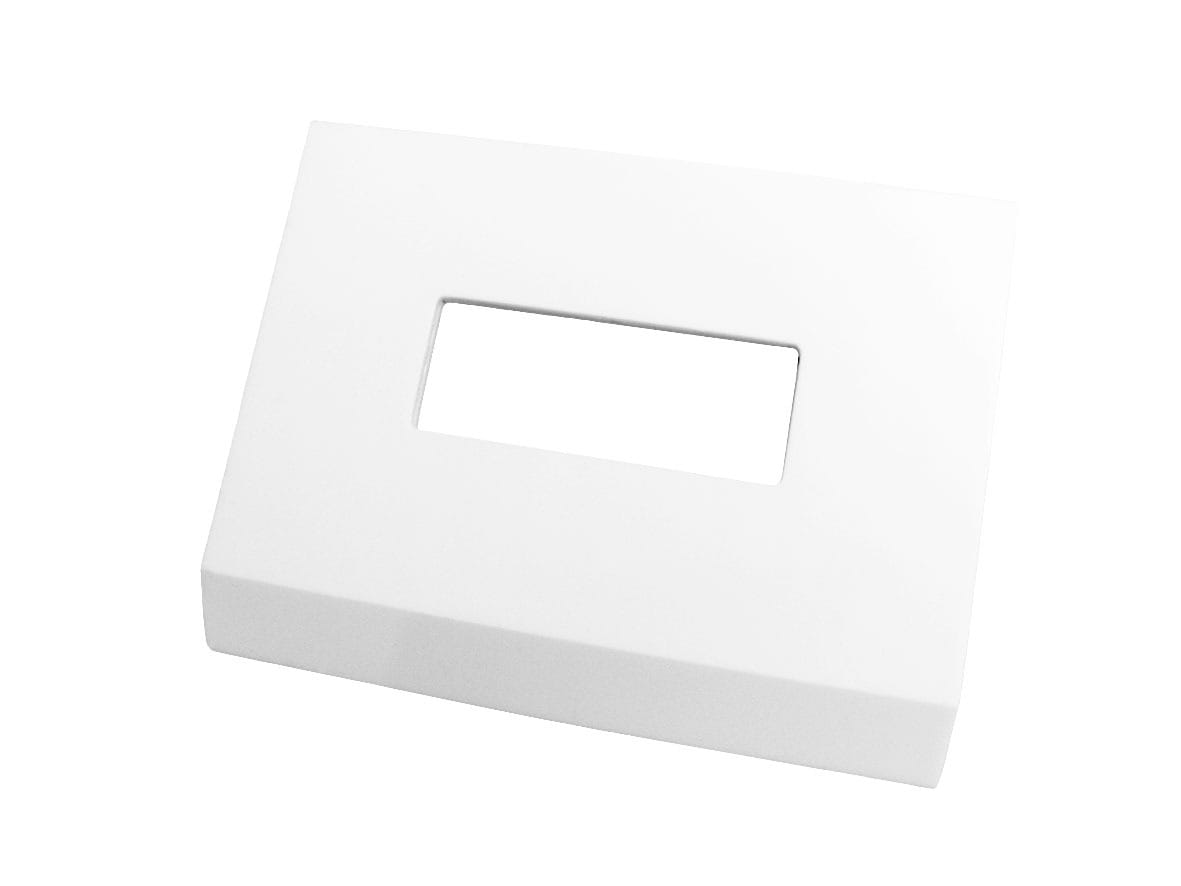 MP Bolagen - Monteringsbrikke 1xDuplex SC MP-U176V