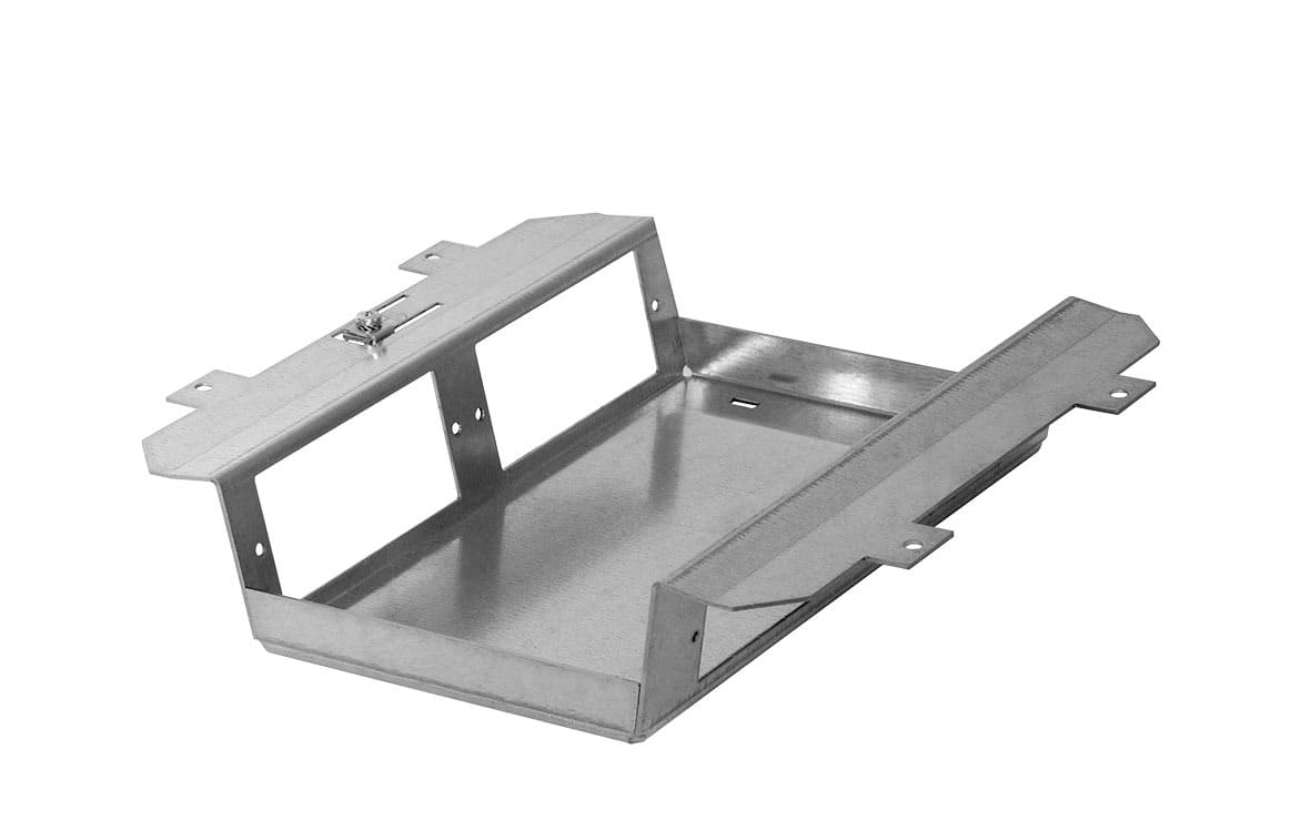 MP Bolagen - Monteringsboks lav 8 enheter UGE3-VK8