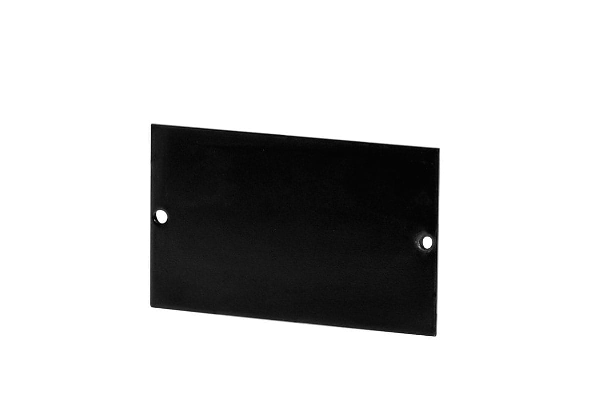 MP Bolagen - Monteringsplate Blind Sort UDEP-B