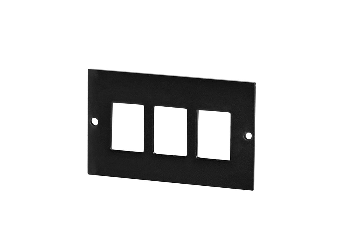 MP Bolagen - Monteringsplate 3xAMP-SL UDEP-AMP SL3