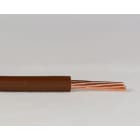 Amo Spesialkabel - H07 V-R 2,5 mm² Brun 100m
