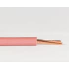 Amo Spesialkabel - H07 V-R 1,5 mm² Rosa 100m