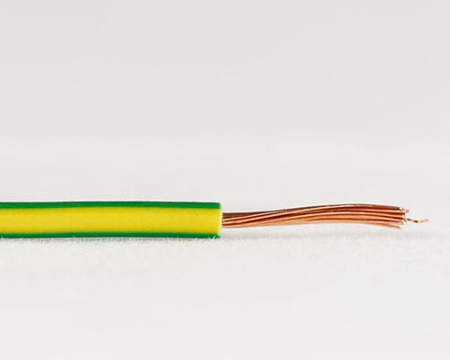 Elis Elektro AS - H07 V-K 35 mm² G/G