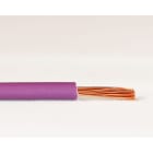 Amo Spesialkabel - H07 V2-K 4 mm² Violett 50m