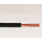Amo Spesialkabel - H07 V2-K 2,5 mm² Sort 100m