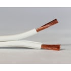 Amo Spesialkabel - RKUB 2x0,50 mm² Hvit/Hvit 100m