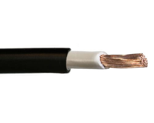 Elis Elektro AS - SKK 1x10 mm² Sort 50m snelle