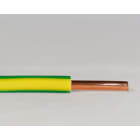 Amo Spesialkabel - H05 V2-U 1,0 mm² G/G 100m