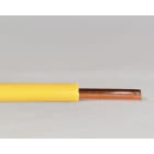 Amo Spesialkabel - H05 V2-U 0,5 mm² Gul 100m