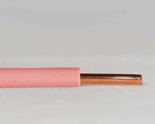 Amo Spesialkabel - H05 V2-U 0,75 mm² Rosa 100m