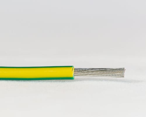 Amo Spesialkabel - H05 V-K 0,5 mm² FT G/G 100m