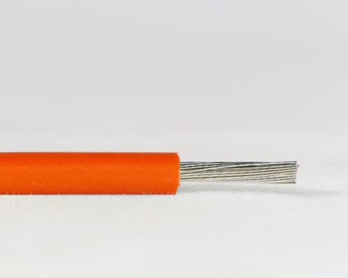 Amo Spesialkabel - H07 V-K 2,5 mm² FT Oransje 100m