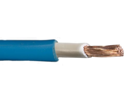 Elis Elektro AS - SKK 1x16 mm² Blå 50m snelle