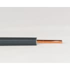 Amo Spesialkabel - H05 V2-U 0,5 mm² Grå 100m