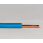 Amo Spesialkabel - H05 V2-U 0,5 mm² Turkis 100m