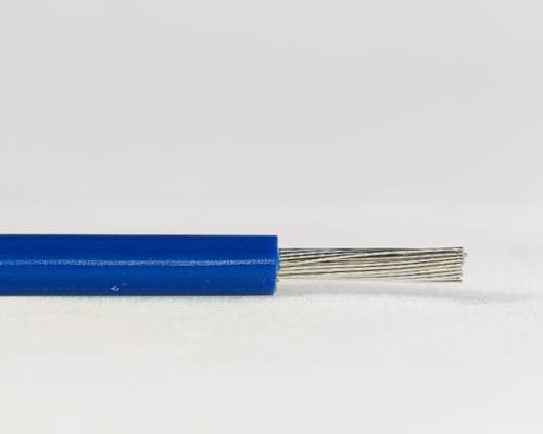Amo Spesialkabel - H07 V-K 2,5 mm² FT Mørkblå 100m