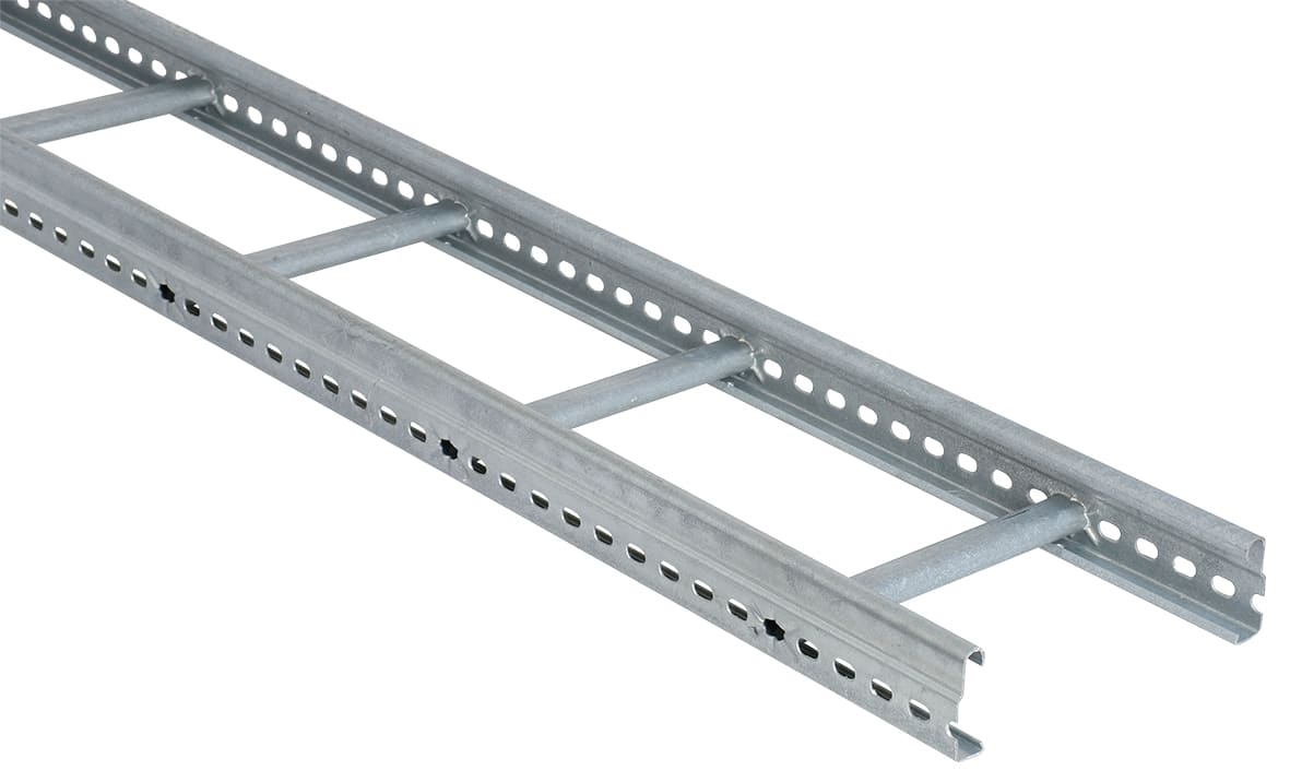 MP Bolagen - Kabelstige AZ 500 Alusink 6m