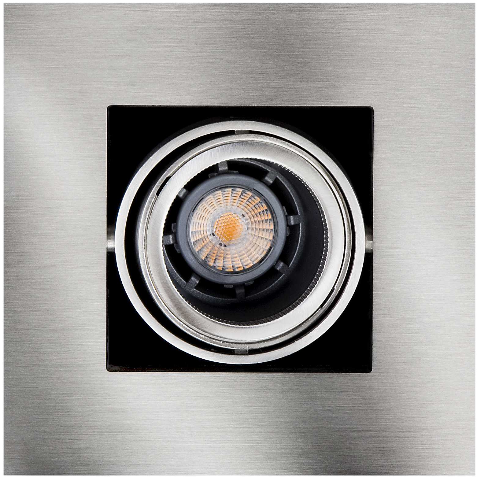 SG Armaturen - QUADRAT BS 6,5W LED KL II 230V