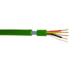 Elis Elektro AS - KNX/BUS EIB 2x2x0,8mm Grønn VDE815