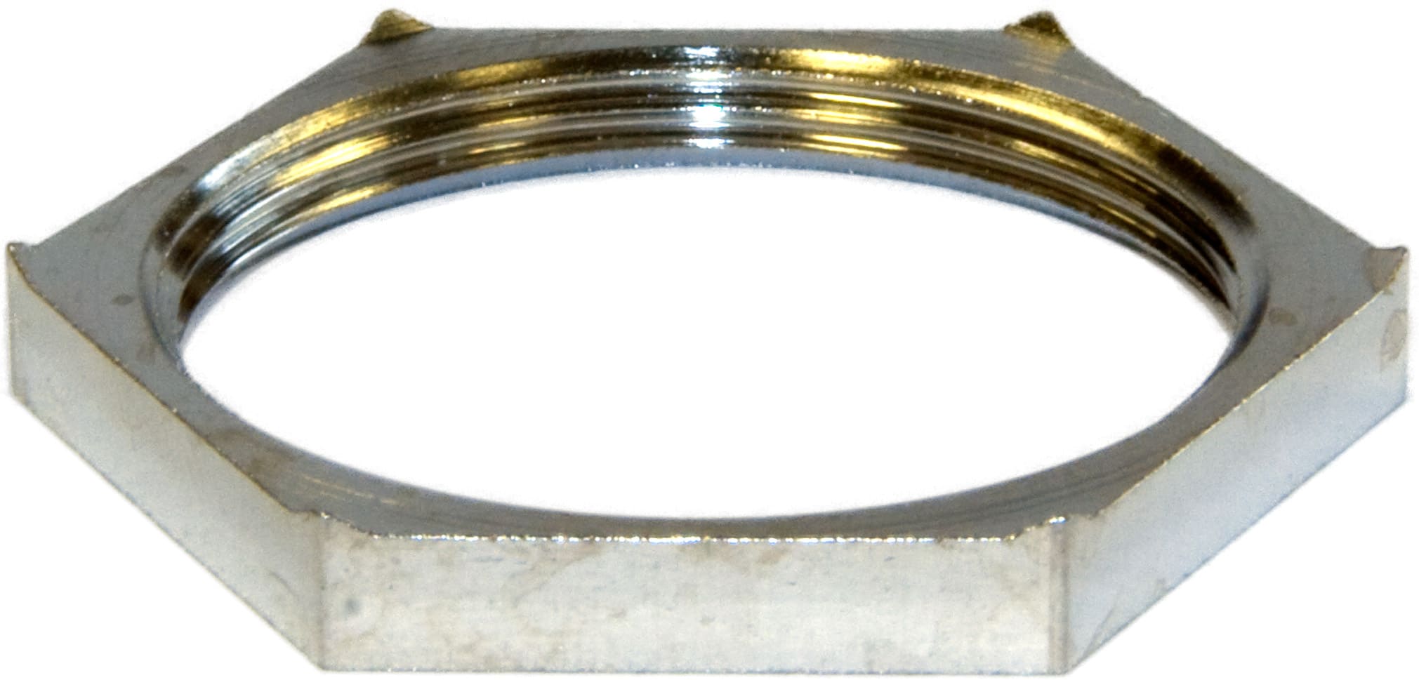 WAFI Walter Fischer GmbH - Kontramutter EMC PG13 Tagg Messing