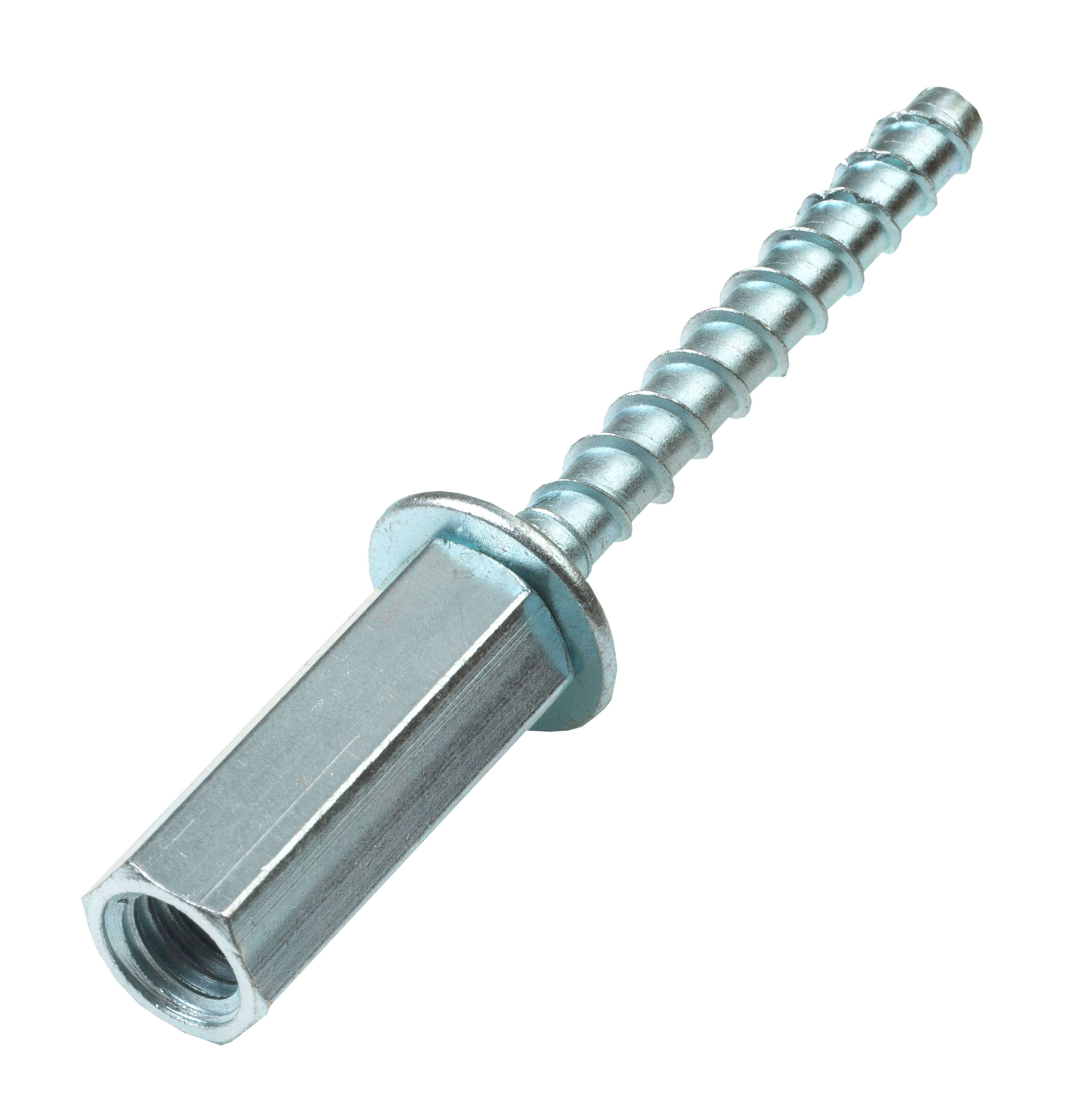 Kruge - Betongskrue M8/M10 7,5x60 MMS+