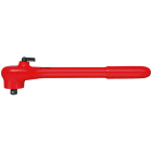 KNIPEX - Omkoplingsskralle med ytterfirkant ½“ 265 mm