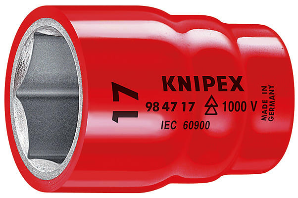 KNIPEX - AUS PIPE 1/2 9847-18MM