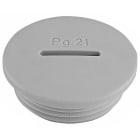 S.I.B. - Blindplugg M20 polystyrol