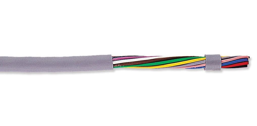 Kabeltec - LIYY 14x0,25 mm²