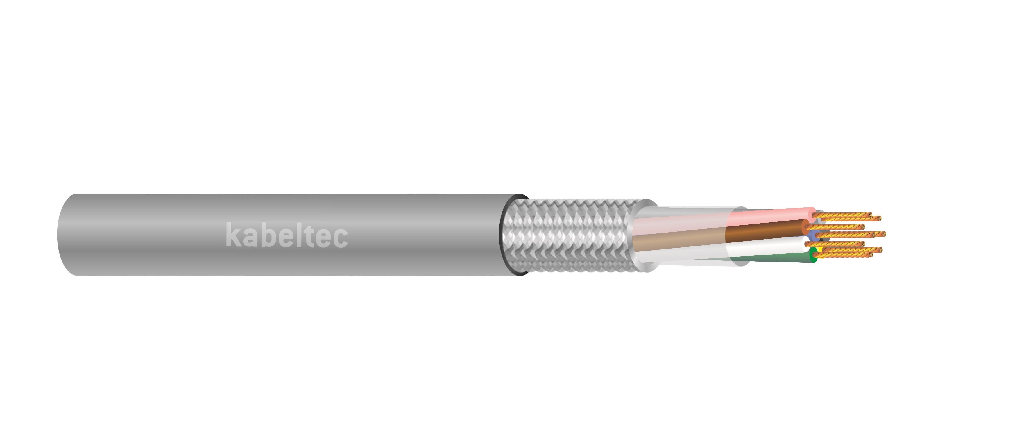 Elis Elektro AS - LIHCH 3x0,5 mm² Halogenfri