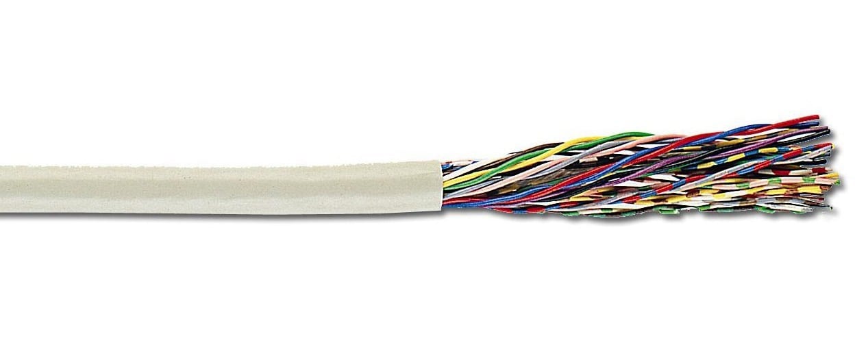 Kabeltec - LIYY-TP 16x2x0,14 mm²