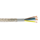 Kabeltec - ØPVC-JB-CY 3G1,0 mm² Cu-skjerm