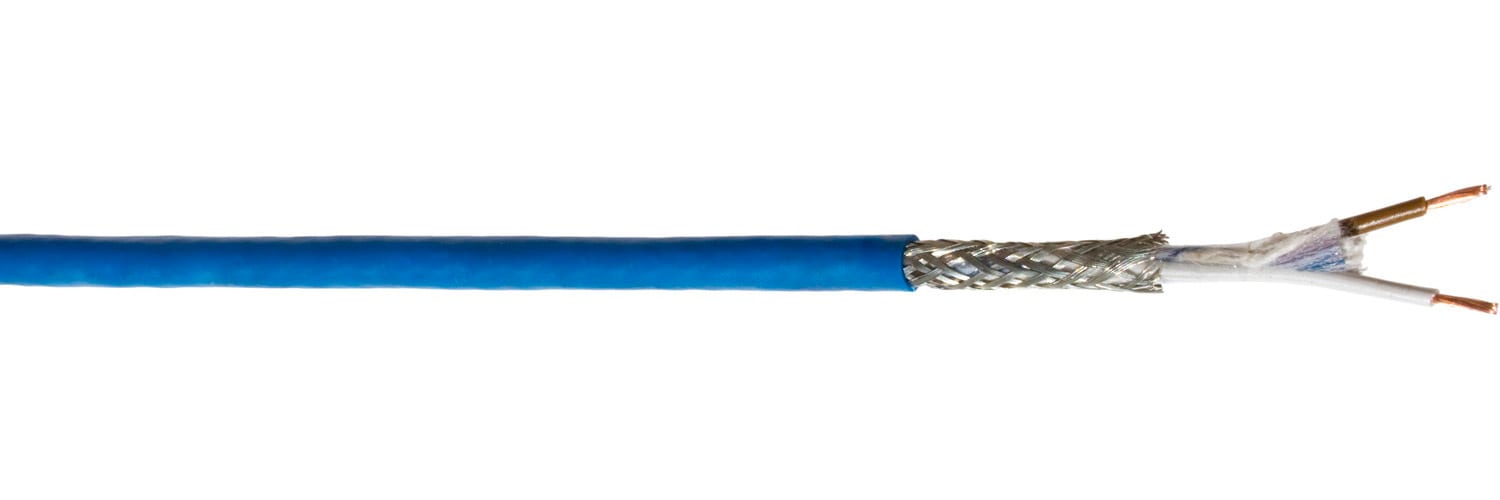 Kabeltec - LIYCY-BLÅ 12x1,5 mm²