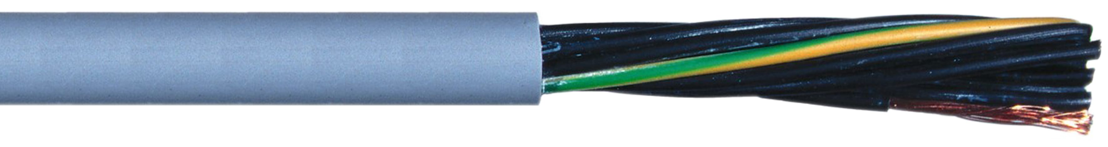 Elis Elektro AS - ØPVC-OZ 4X2,50 mm² U/JORD NR.