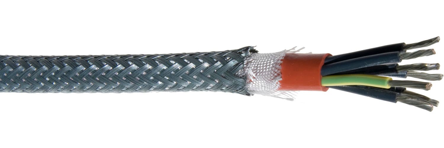 Kabeltec - SIHFP 12G1,5 mm² Stålskjerm