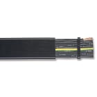 Kabeltec - ØPVC-FLAT 8G 1,50 MM2 PVC
