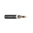 Kabeltec - NEO-RUND 3G1,5 mm² (N)FLGØU