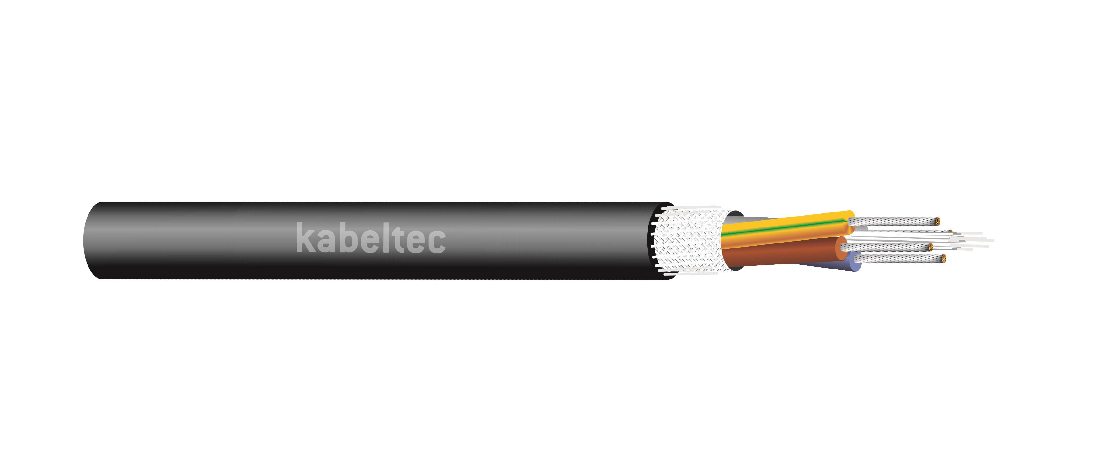 Kabeltec - NSHTøu 4G16 mm² Krankabel