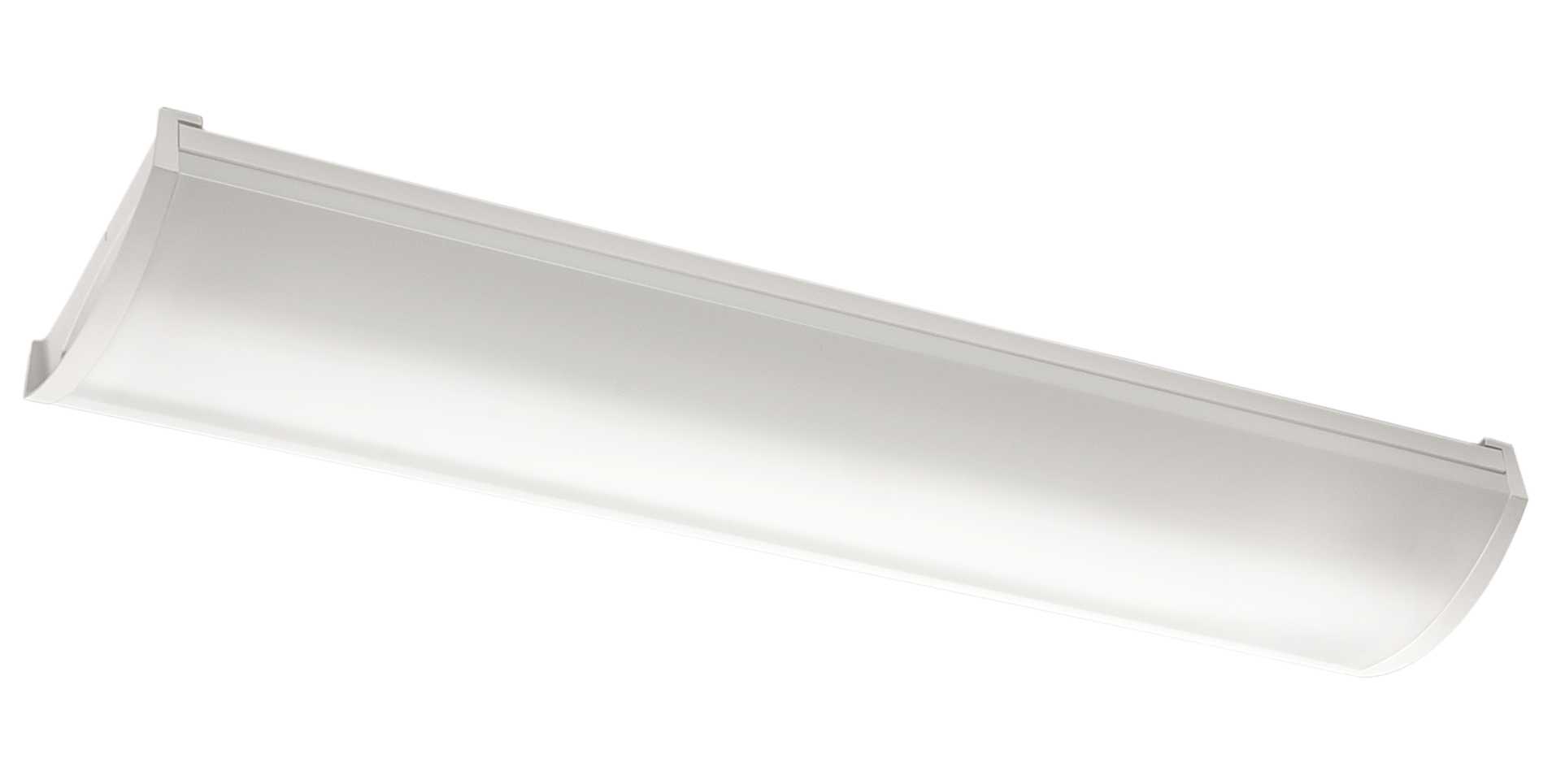 SG Armaturen - WAVE HVIT 2X14W
