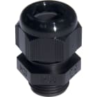 Schlemmer - Nippel SCHL-TEC M20 5-12 Sort