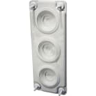 Trelleborg - Flens MC 3 hull 24-60mm