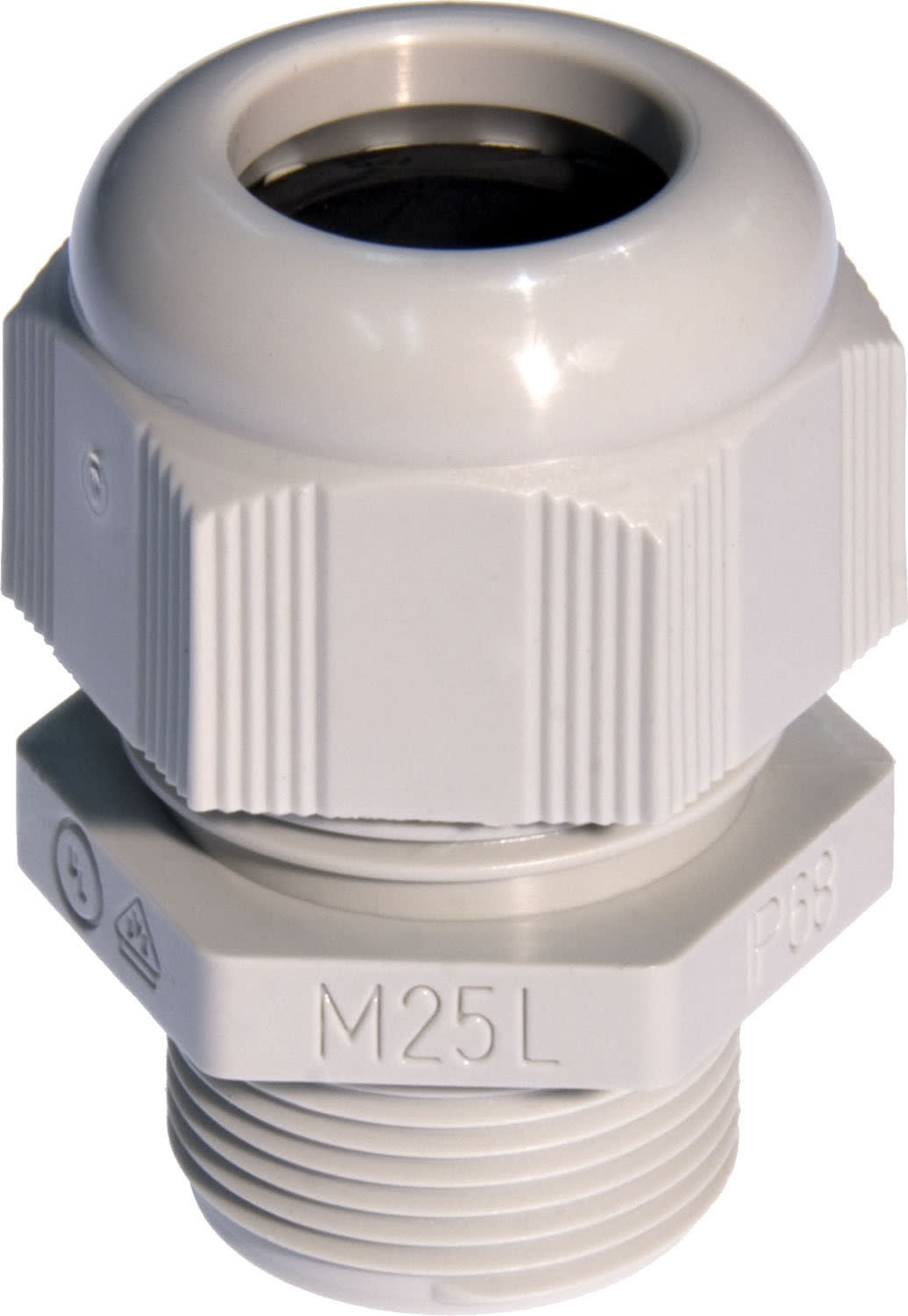 Schlemmer - Nippel SCHL-TEC M32L 14-25 Lys grå
