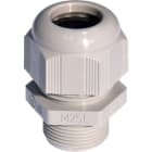 Schlemmer - Nippel SCHL-TEC M25L 9-18 Lys grå