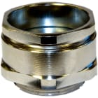 WAFI Walter Fischer GmbH - Nippel Flatkabel M20 Messing