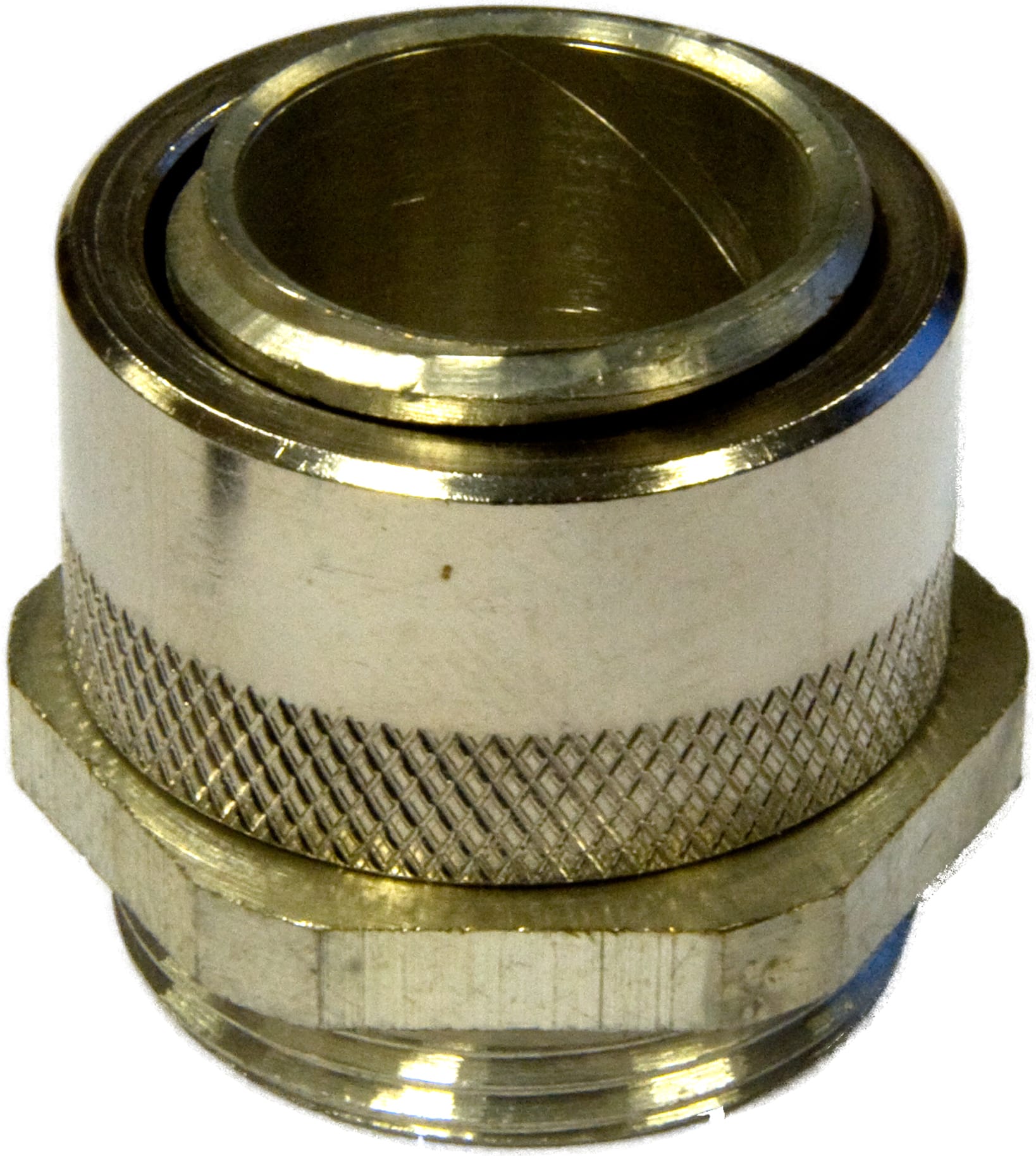 Schlemmer - Nippel 36/M40 MS-PVC