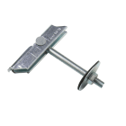 Kruge - Vippebolt 8X100mm ELZ