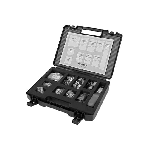 MP Bolagen - Koffert jordingsmateriell MP-840F