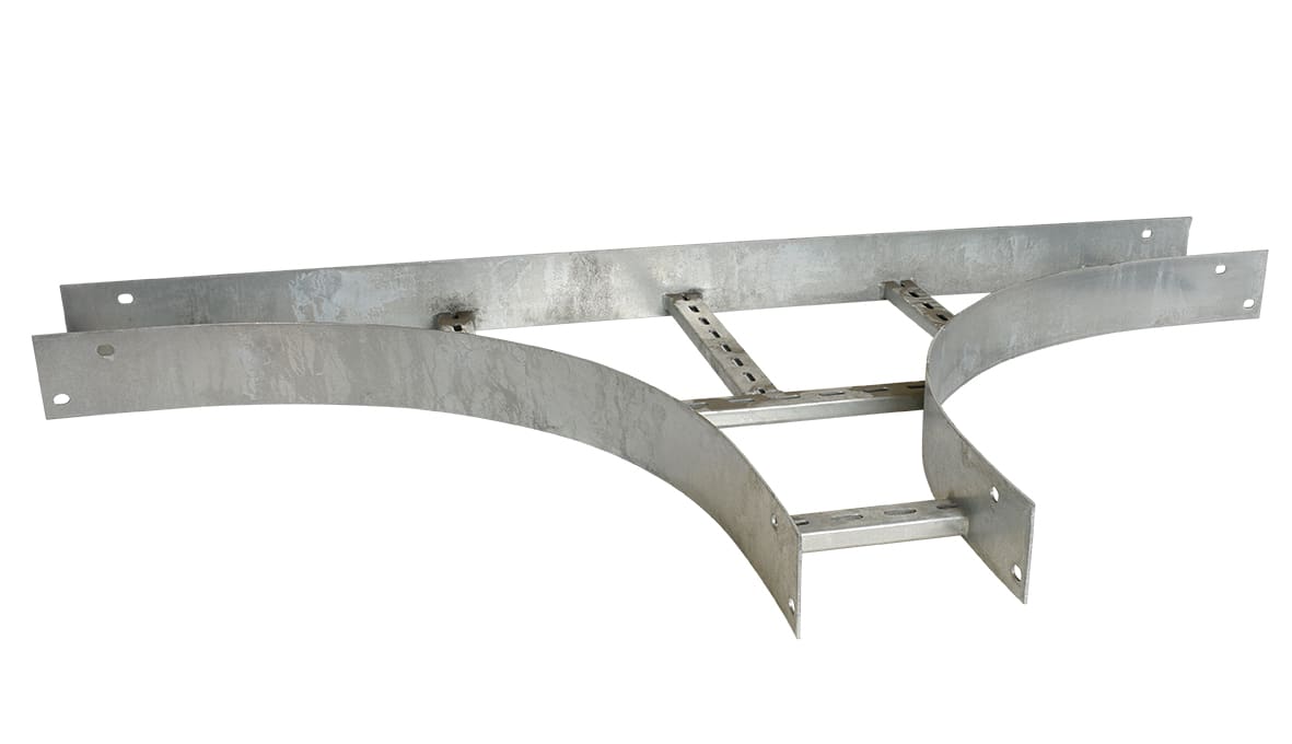 MP Bolagen - T-Avgrening FZ 300mm Varmf MP-219Z