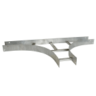 MP Bolagen - T-Avgrening FZ 300mm Varmf MP-219Z